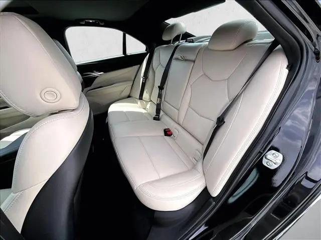 2025 Cadillac CT4 Premium Luxury RWD