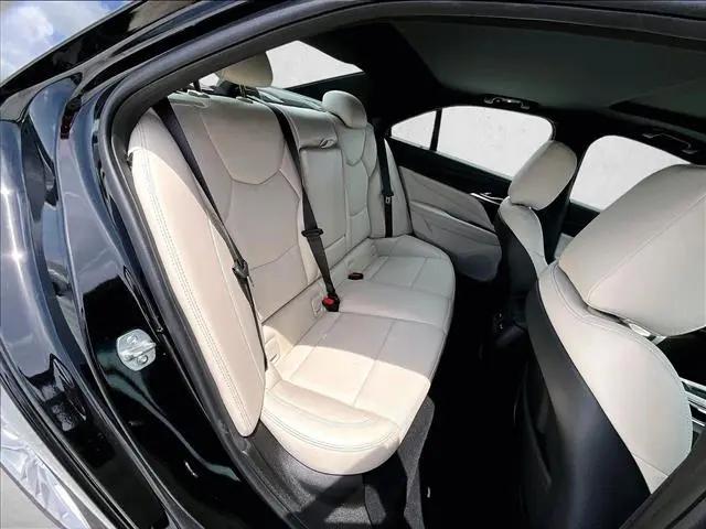 2025 Cadillac CT4 Premium Luxury RWD