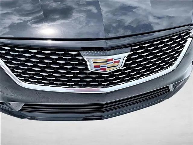 2025 Cadillac CT4 Premium Luxury RWD