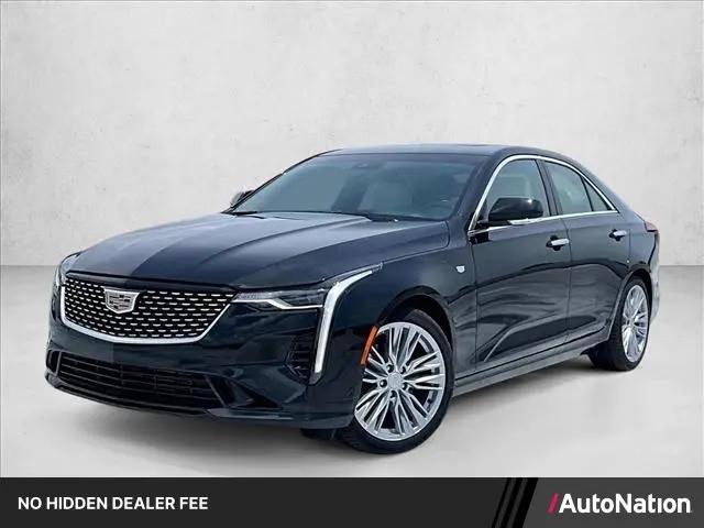 2025 Cadillac CT4 Premium Luxury RWD for sale in West Palm Beach, FL