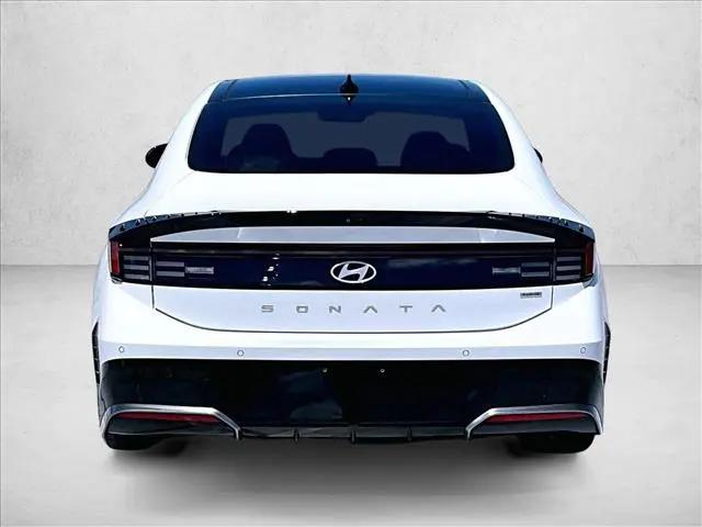 2024 Hyundai Sonata Hybrid Limited