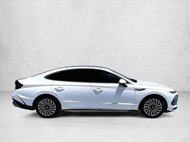 2024 Hyundai Sonata Hybrid Limited