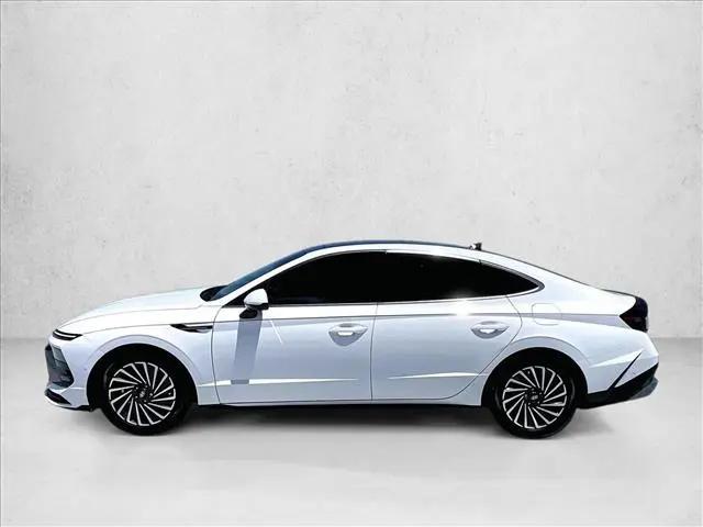 2024 Hyundai Sonata Hybrid Limited