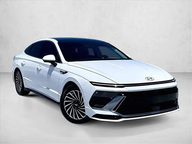 2024 Hyundai Sonata Hybrid Limited