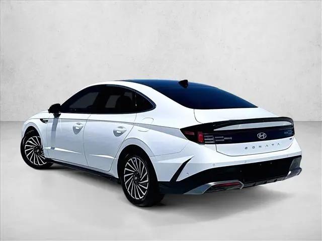 2024 Hyundai Sonata Hybrid Limited