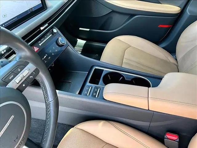2024 Hyundai Sonata Hybrid Limited