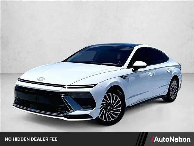 2024 Hyundai Sonata Hybrid Limited for sale in West Palm Beach, FL