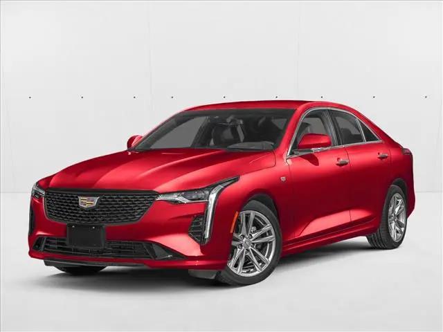 2026 Cadillac CT4 Premium Luxury RWD for sale in West Palm Beach, FL