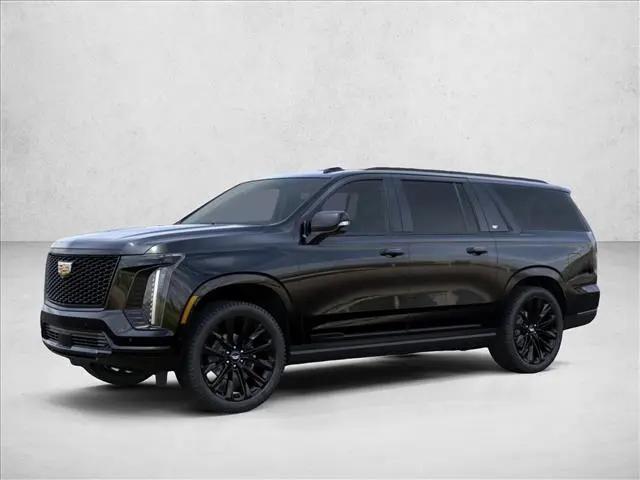 2026 Cadillac Escalade ESV Platinum Sport