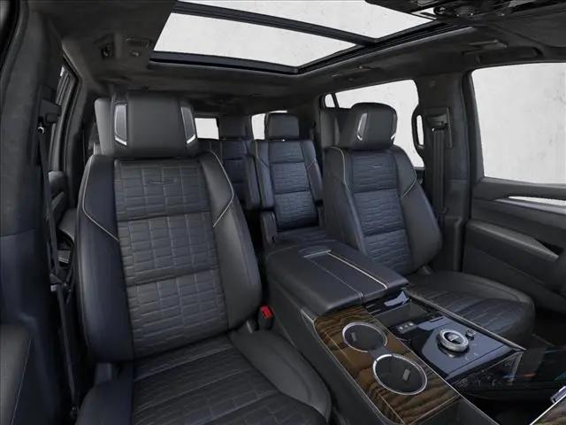 2026 Cadillac Escalade ESV Platinum Sport