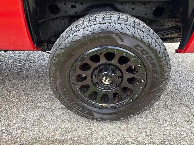 2013 Chevrolet Silverado 2500HD LTZ