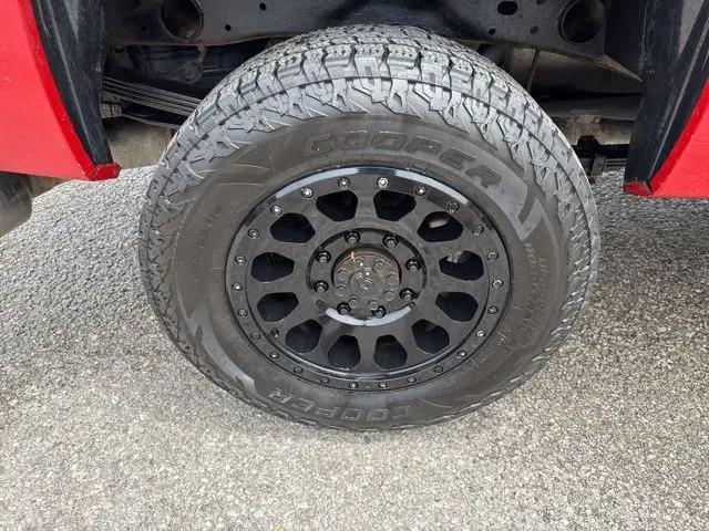 2013 Chevrolet Silverado 2500HD LTZ