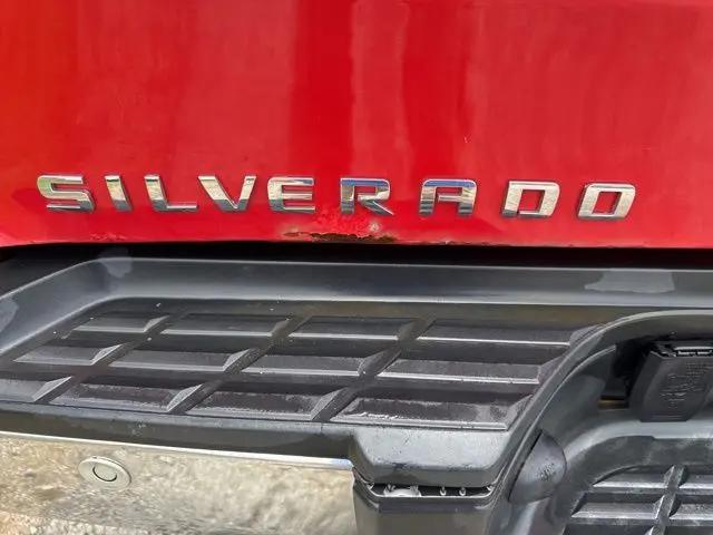 2013 Chevrolet Silverado 2500HD LTZ