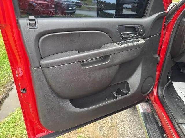 2013 Chevrolet Silverado 2500HD LTZ