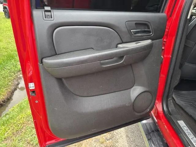 2013 Chevrolet Silverado 2500HD LTZ