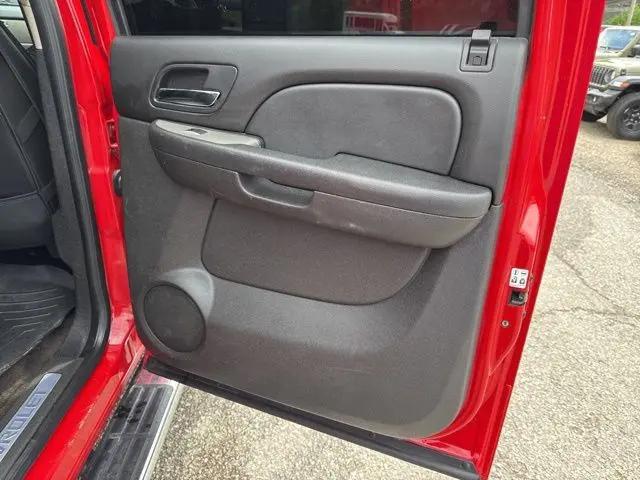 2013 Chevrolet Silverado 2500HD LTZ