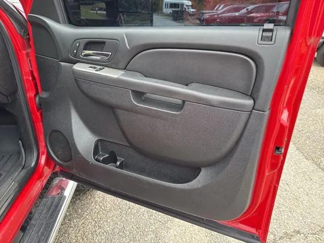 2013 Chevrolet Silverado 2500HD LTZ