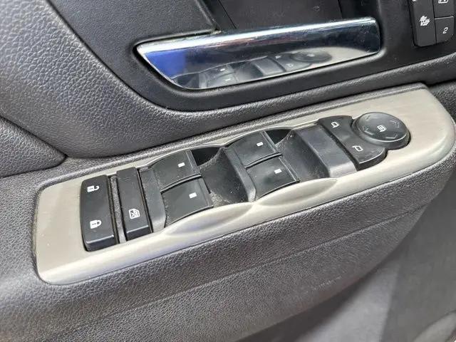 2013 Chevrolet Silverado 2500HD LTZ