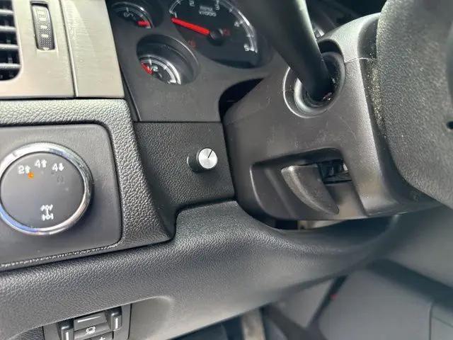 2013 Chevrolet Silverado 2500HD LTZ