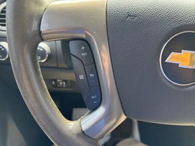 2013 Chevrolet Silverado 2500HD LTZ