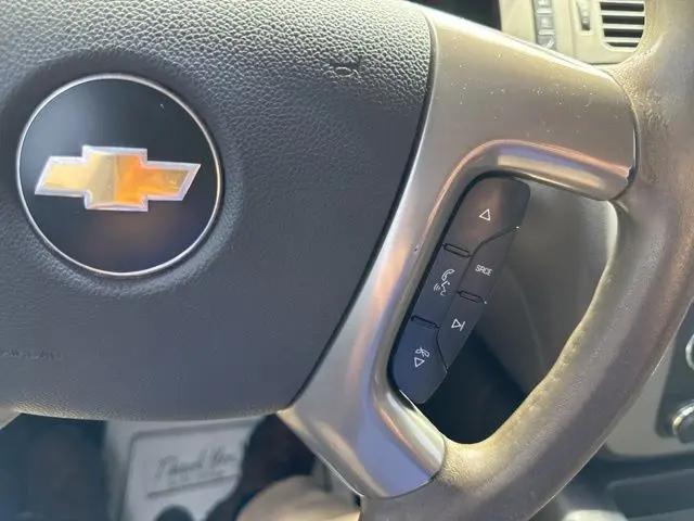 2013 Chevrolet Silverado 2500HD LTZ