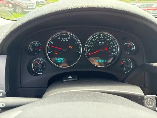 2013 Chevrolet Silverado 2500HD LTZ
