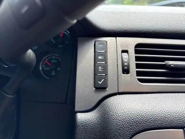 2013 Chevrolet Silverado 2500HD LTZ