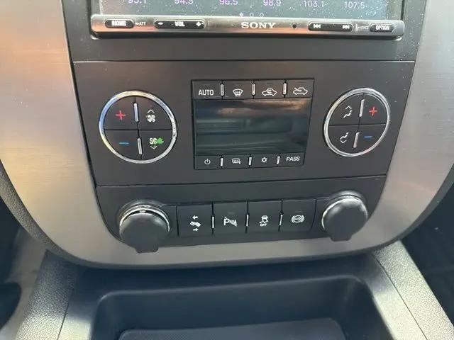 2013 Chevrolet Silverado 2500HD LTZ