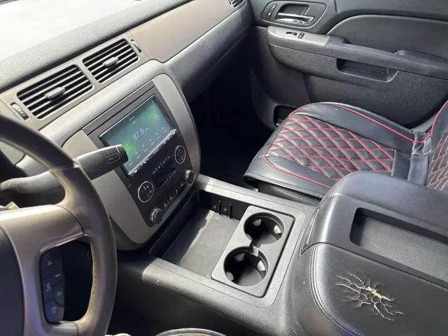 2013 Chevrolet Silverado 2500HD LTZ