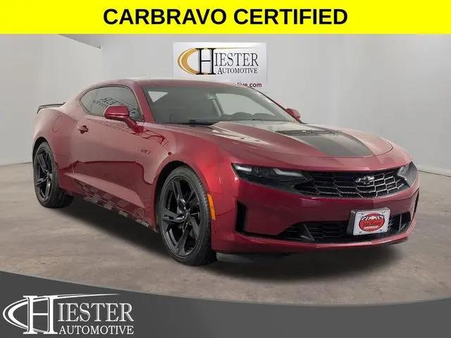 2022 Chevrolet Camaro RWD Coupe LT1 for sale in Fuquay-Varina, NC