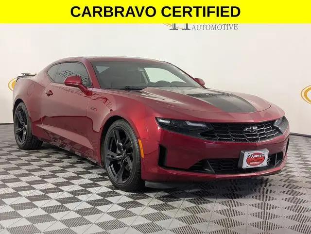 2022 Chevrolet Camaro RWD Coupe LT1