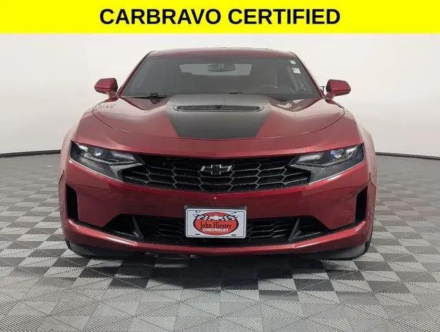 2022 Chevrolet Camaro RWD Coupe LT1