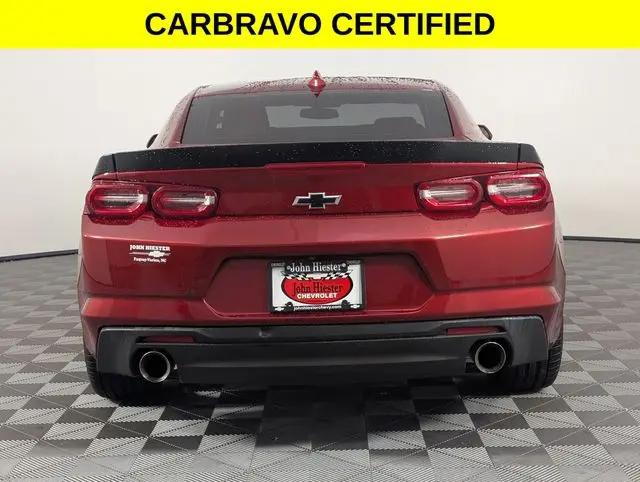 2022 Chevrolet Camaro RWD Coupe LT1