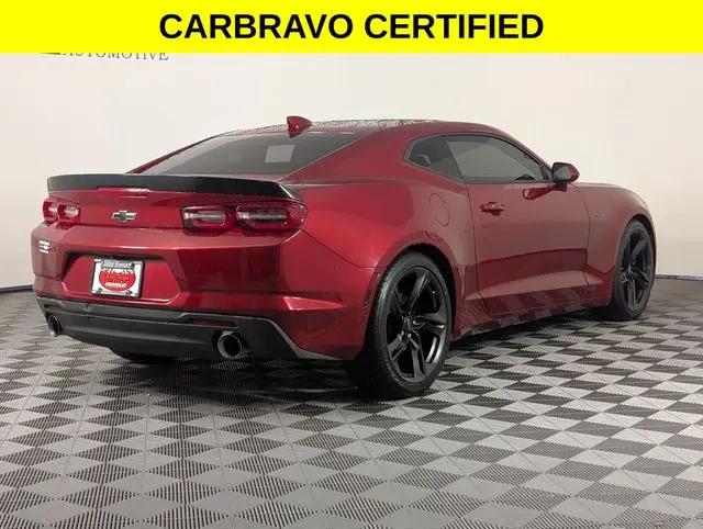 2022 Chevrolet Camaro RWD Coupe LT1