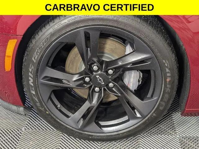 2022 Chevrolet Camaro RWD Coupe LT1