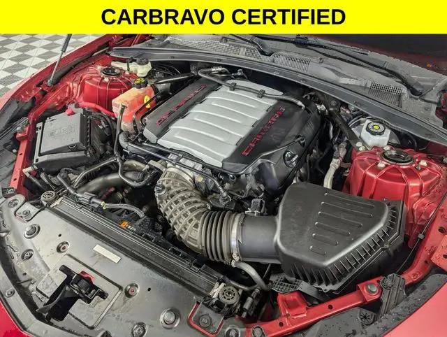 2022 Chevrolet Camaro RWD Coupe LT1