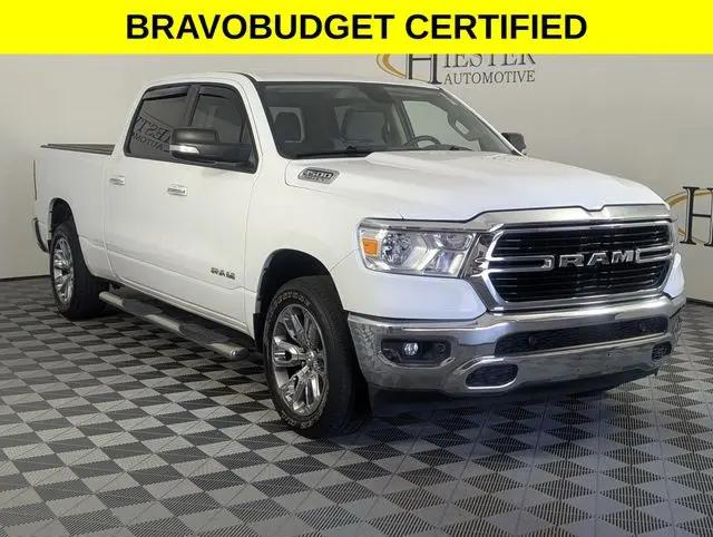 2019 Ram 1500 Big Horn/Lone Star Crew Cab 4x4 6'4" Box