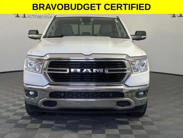2019 Ram 1500 Big Horn/Lone Star Crew Cab 4x4 6'4" Box