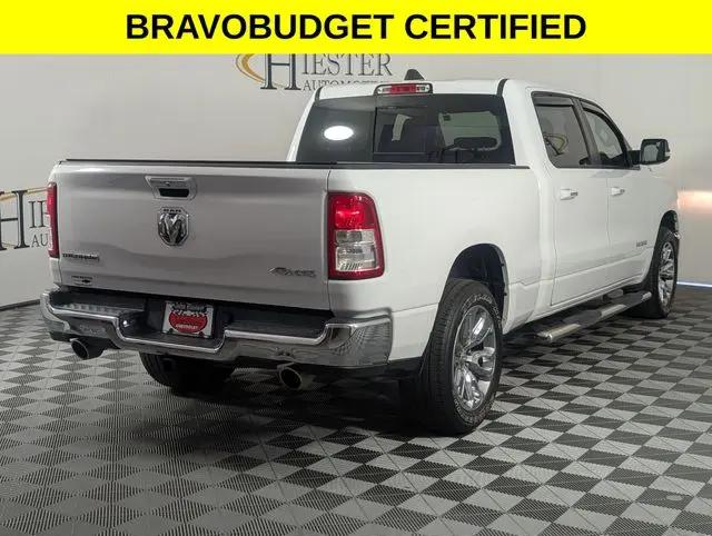 2019 Ram 1500 Big Horn/Lone Star Crew Cab 4x4 6'4" Box