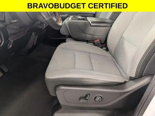 2019 Ram 1500 Big Horn/Lone Star Crew Cab 4x4 6'4" Box