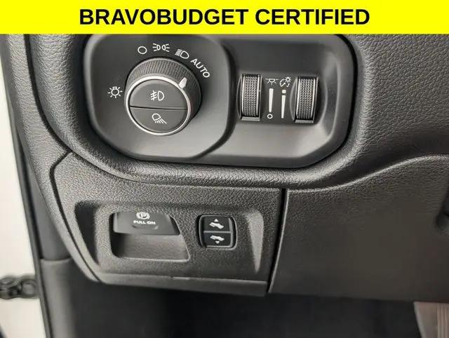 2019 Ram 1500 Big Horn/Lone Star Crew Cab 4x4 6'4" Box