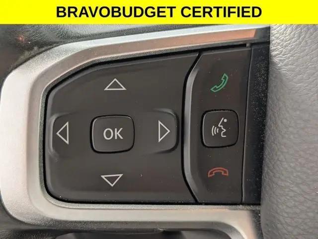 2019 Ram 1500 Big Horn/Lone Star Crew Cab 4x4 6'4" Box