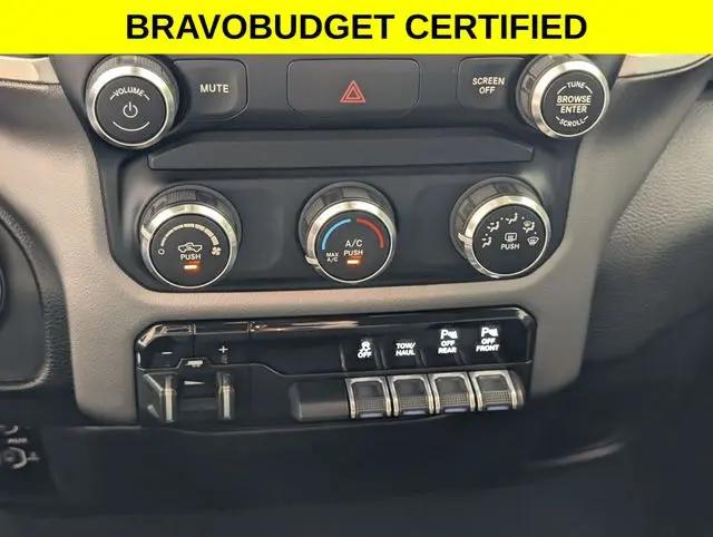 2019 Ram 1500 Big Horn/Lone Star Crew Cab 4x4 6'4" Box