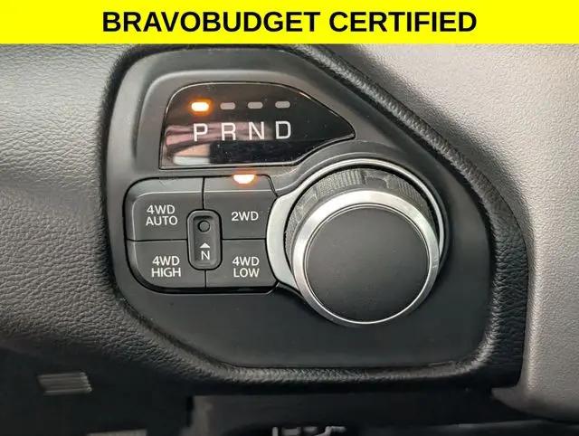 2019 Ram 1500 Big Horn/Lone Star Crew Cab 4x4 6'4" Box