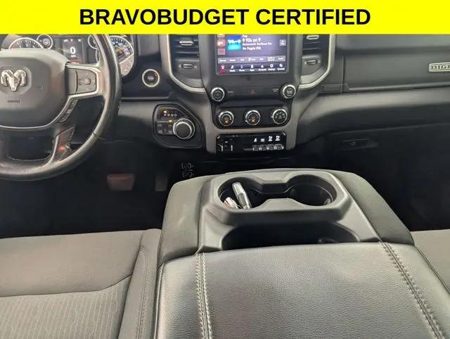 2019 Ram 1500 Big Horn/Lone Star Crew Cab 4x4 6'4" Box