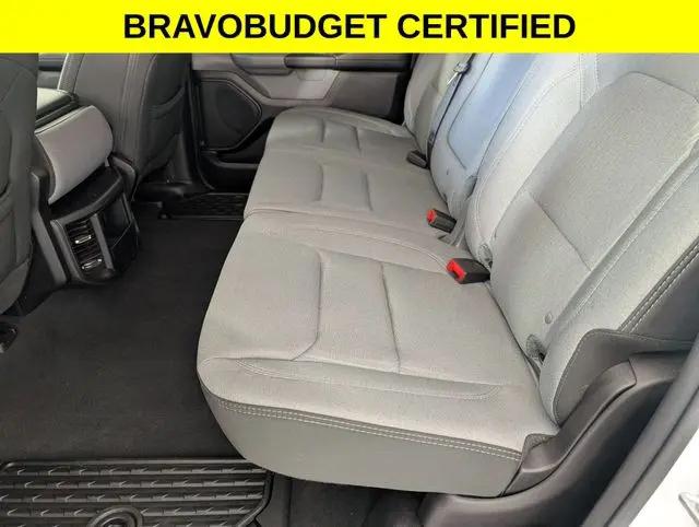 2019 Ram 1500 Big Horn/Lone Star Crew Cab 4x4 6'4" Box