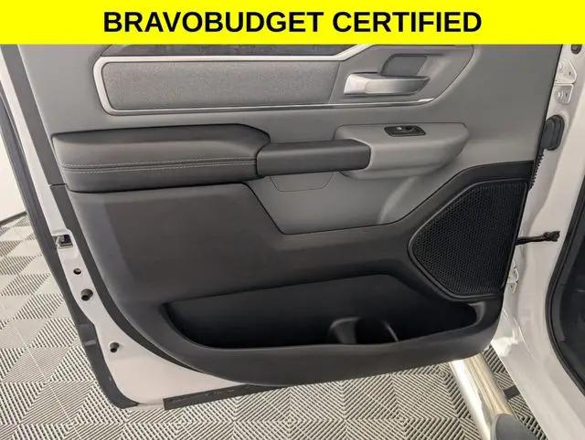 2019 Ram 1500 Big Horn/Lone Star Crew Cab 4x4 6'4" Box