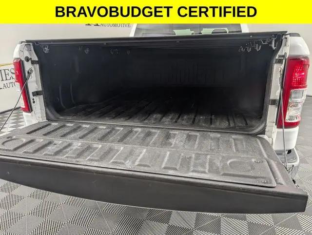 2019 Ram 1500 Big Horn/Lone Star Crew Cab 4x4 6'4" Box