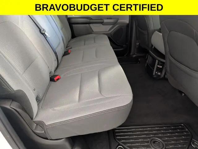 2019 Ram 1500 Big Horn/Lone Star Crew Cab 4x4 6'4" Box