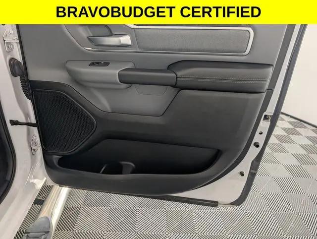 2019 Ram 1500 Big Horn/Lone Star Crew Cab 4x4 6'4" Box